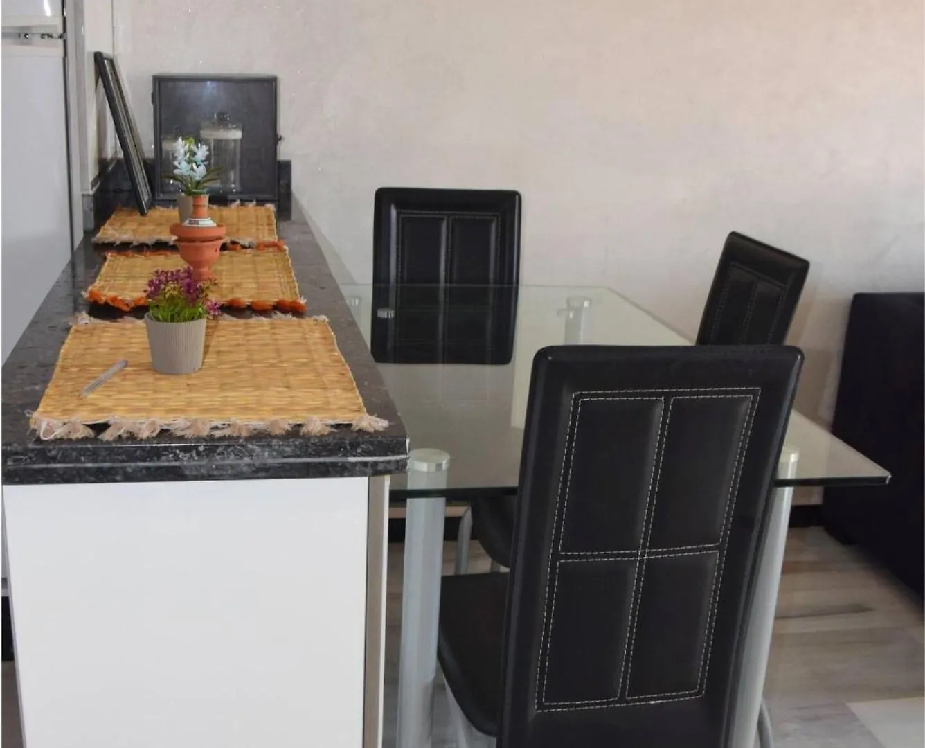 Lejlighed New! Cute Condo With Beautiful View At The Gueliz Marrakesh