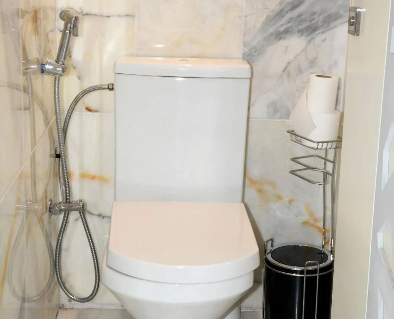 New! Cute Condo With Beautiful View At The Gueliz Marrakesh Lejlighed