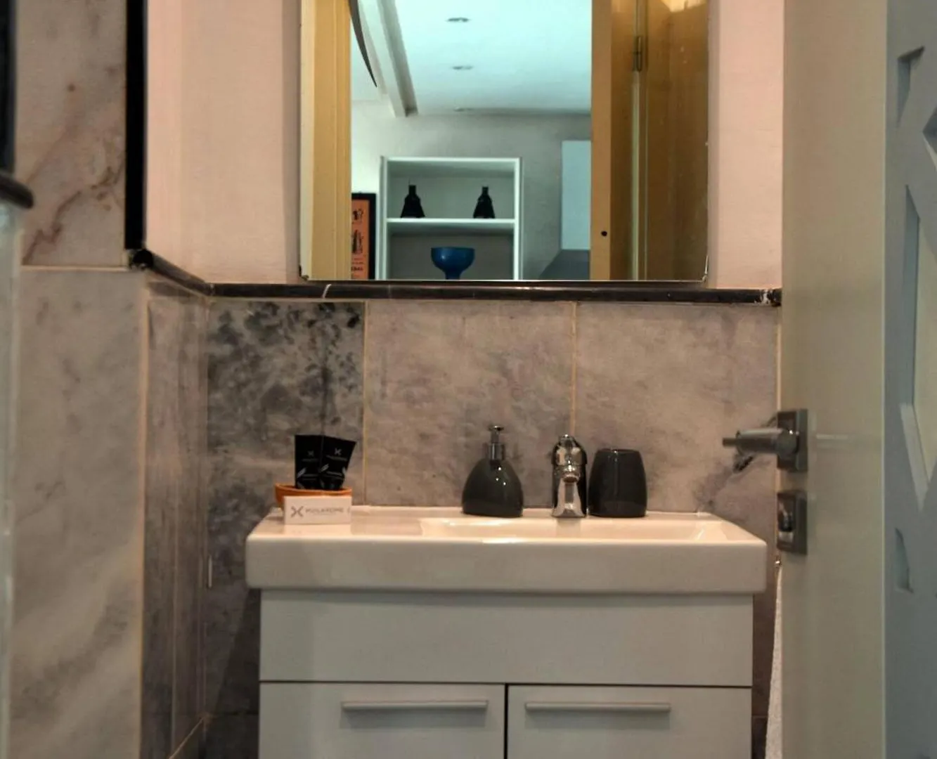 New! Cute Condo With Beautiful View At The Gueliz Marrakesh
